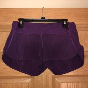 Lululemon Shorts